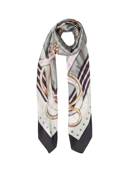 Foulard con stampa Liu Jo | 2A5041T0300.22222